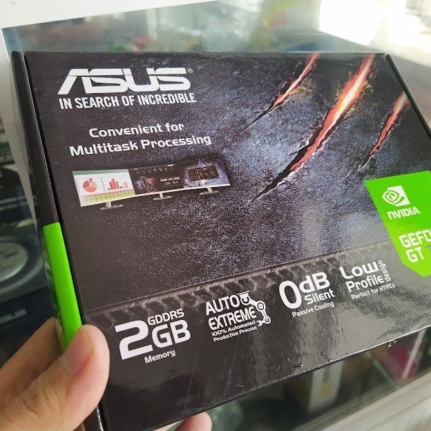 VGA GT710 2GB DDR5 LikeNew