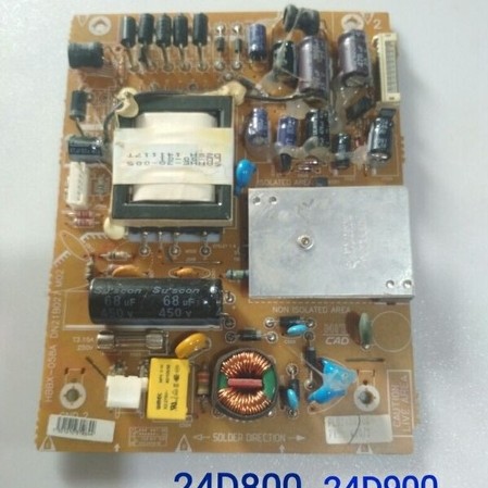 PSU POWER SUPLAY POLYTRON PLD 24D800 24D810 24D900