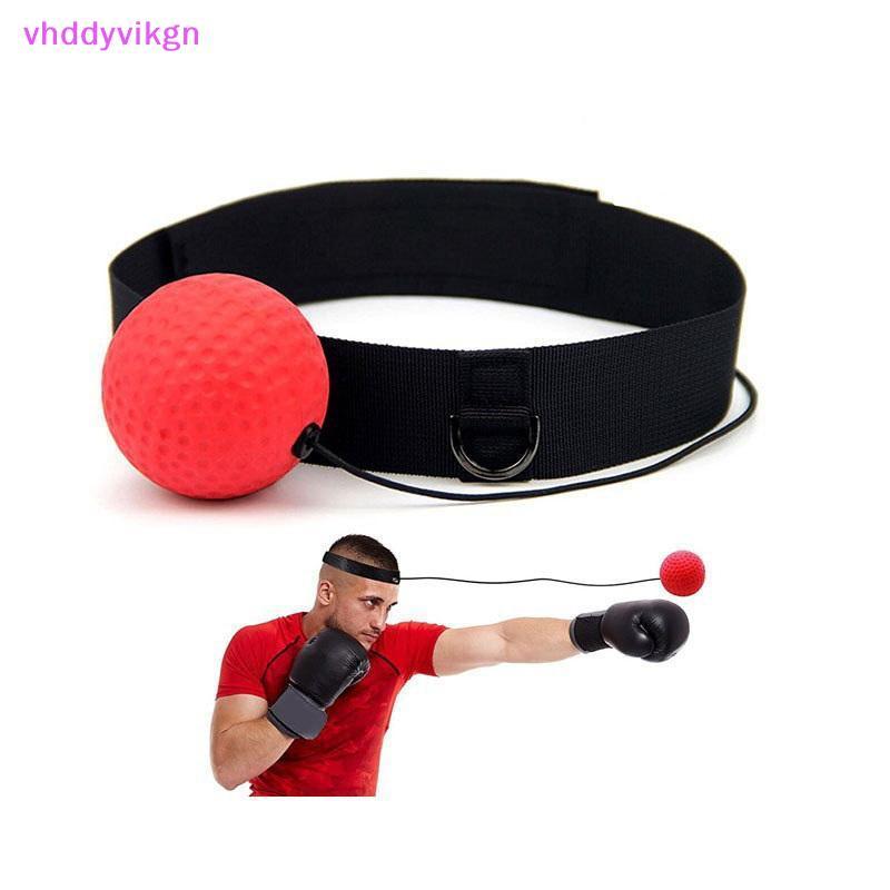 VHDD Boxing Reflex Ball Combo สําหรับตอบสนองและหมัดเจาะที่ยิม TH
