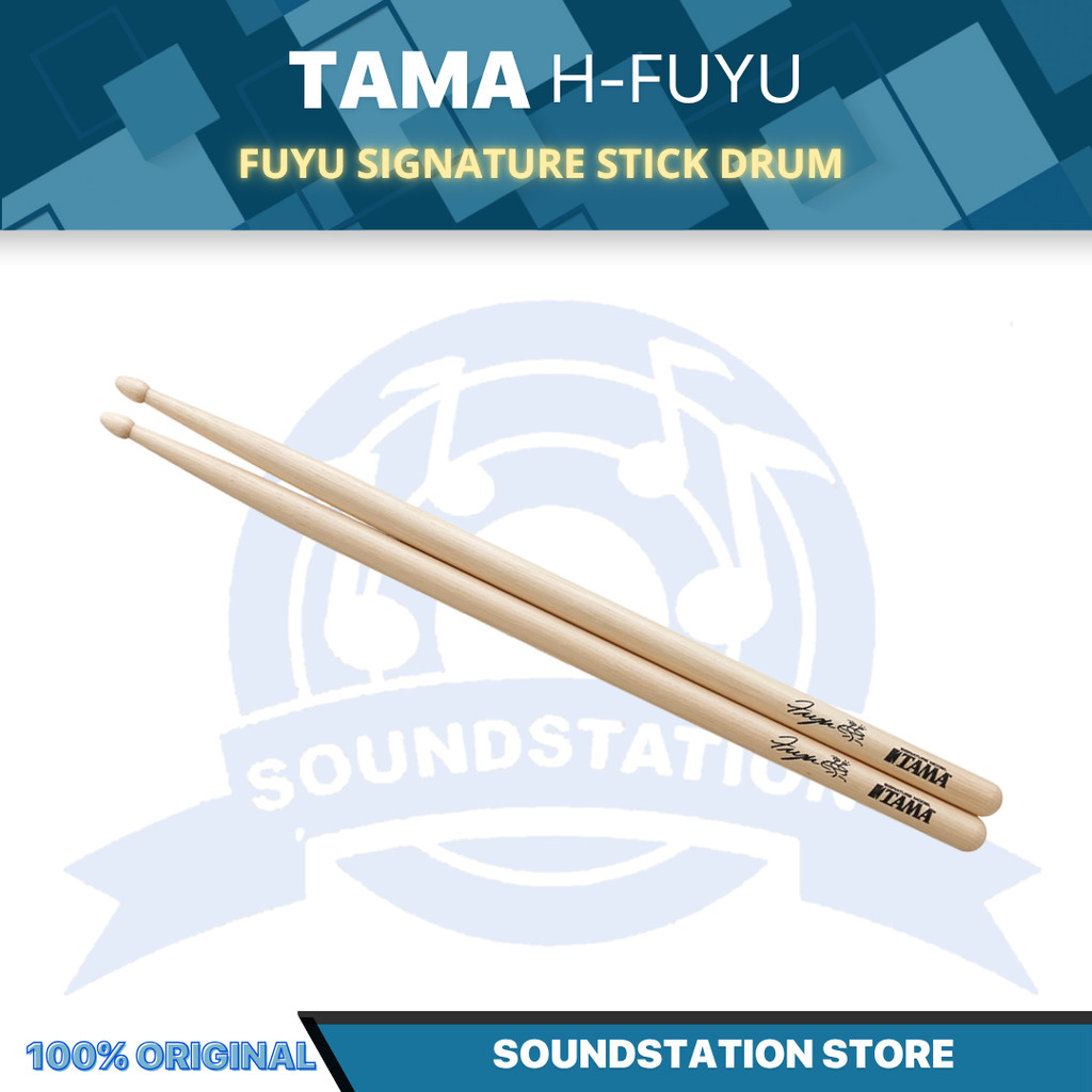 TAMA H-FUYU Fuyu Signature Stick Drum - กลองแบบแท่ง