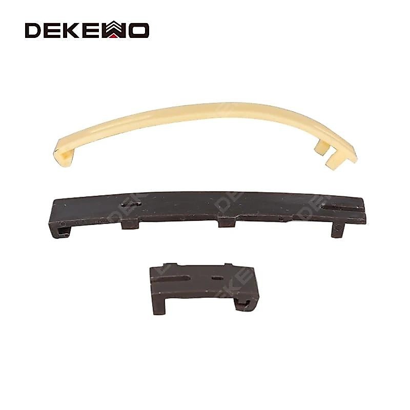 Timing Chain Tensioner Baffle Plate สําหรับ Audi A4 A6 A8 RS4 2.4L 3.2L 4.2L สําหรับ LH 06E109217ชม.