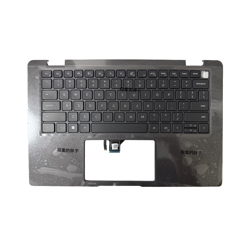 ใช้ได้กับ Dell DELL Latitude 7420 E7420 C เคสคีย์บอร์ดเคส 0RYYMK