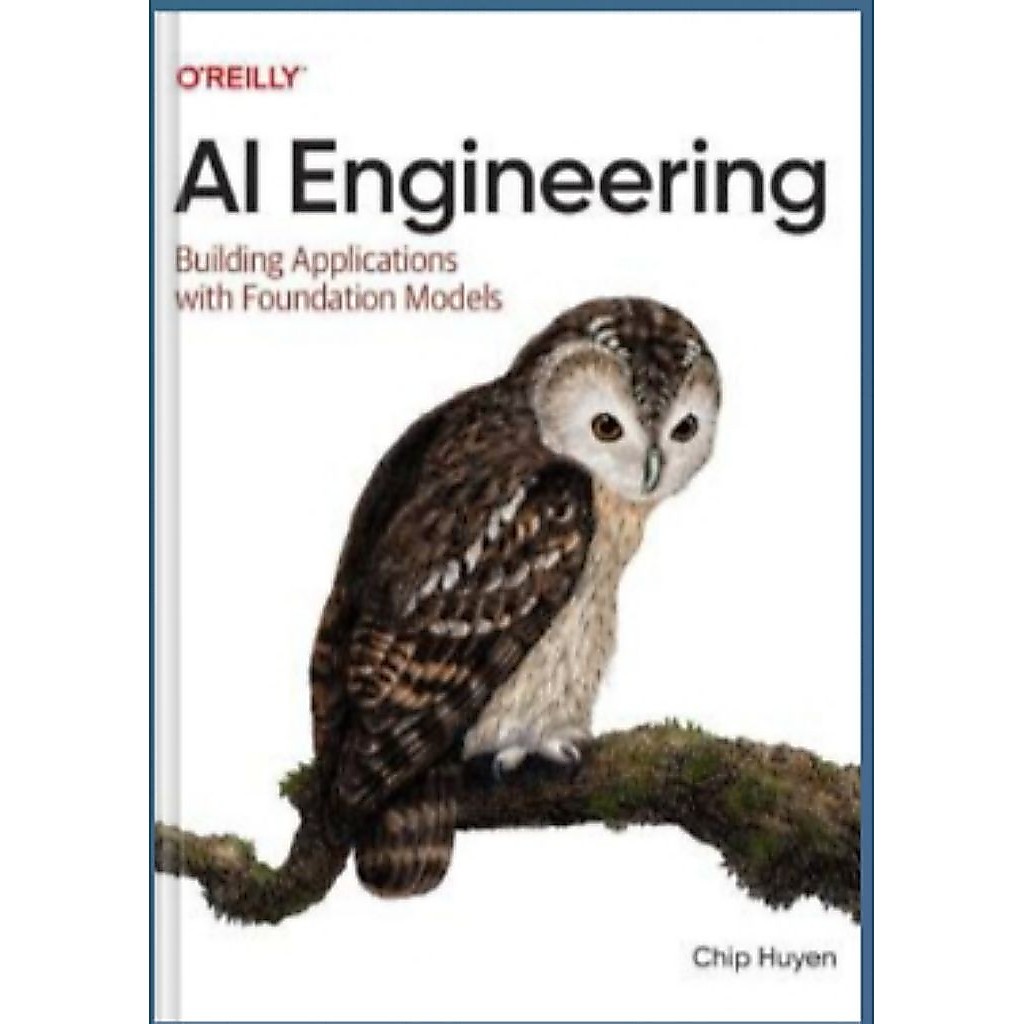 AI Engineering: แอพพลิเคชันอาคารพร้อมโมเดลรองพื้น