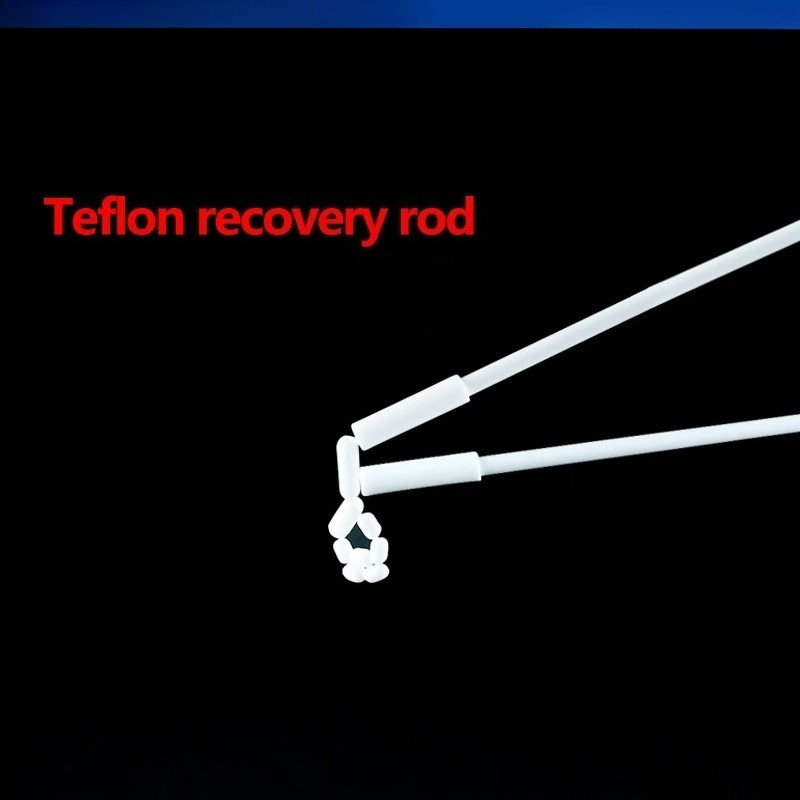 Teflon Rotor Extract Absorption Rod Teflon Recycler