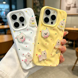 สุนัข นุ่ม เคส For VIVO Y91 Y50 Y36 Y29 Y28 Y22 Y22S Y21 Y21S Y20 Y1S Y91C Y91i Y19S Y19 Y17S Y17 Y16 Y15S Y04 Y03 Y02