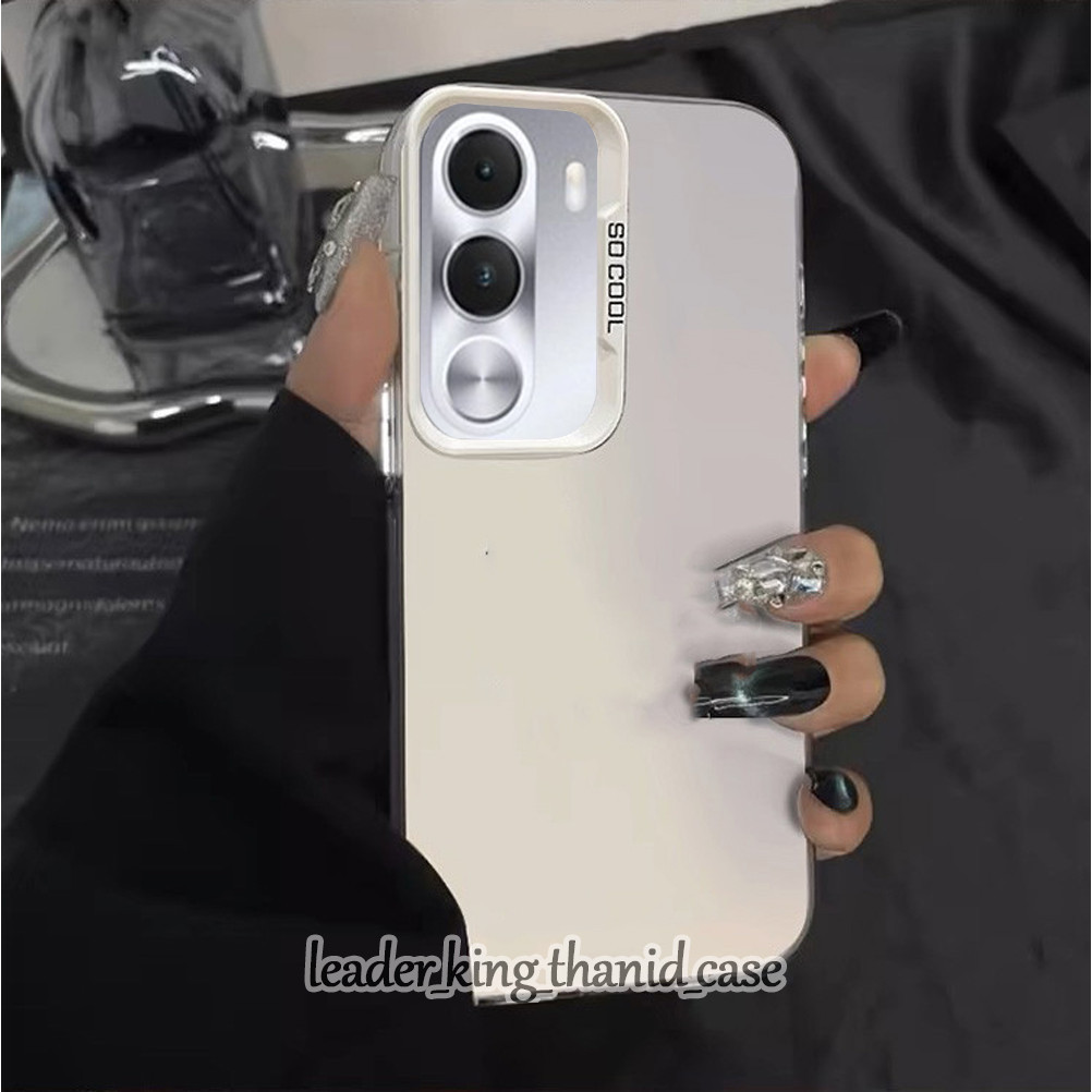 For Realme C100i รุ่นใหม่ ส่งจากไทย เคสสำหรับ Oppo Realme รูปที่ 8