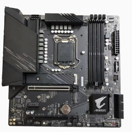 [มือที่สอง] เมนบอร์ดเกม Gigabyte/Gigabyte B560M AORUS ELITE Eagle รองรับ 10 11th Generation