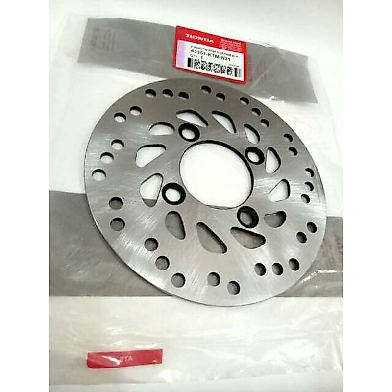 แผ่นดิสก์ด้านหลังสําหรับ SUPRA X 125/BLADE DD