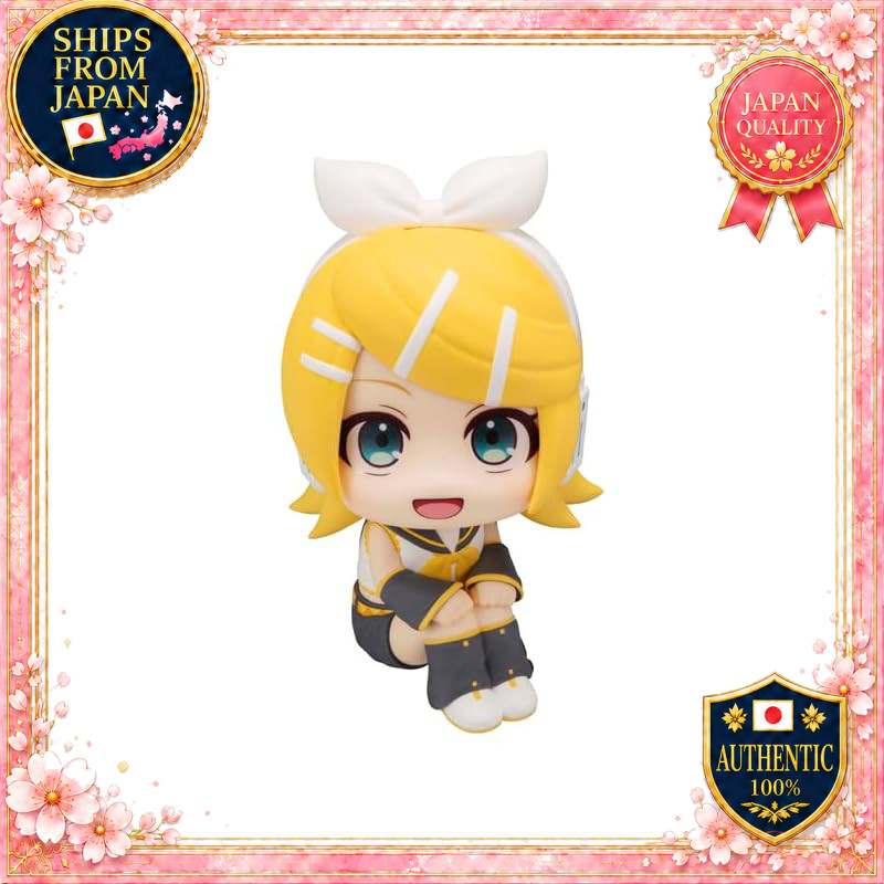 Luca Cup Kagamine Rin Completed Figure