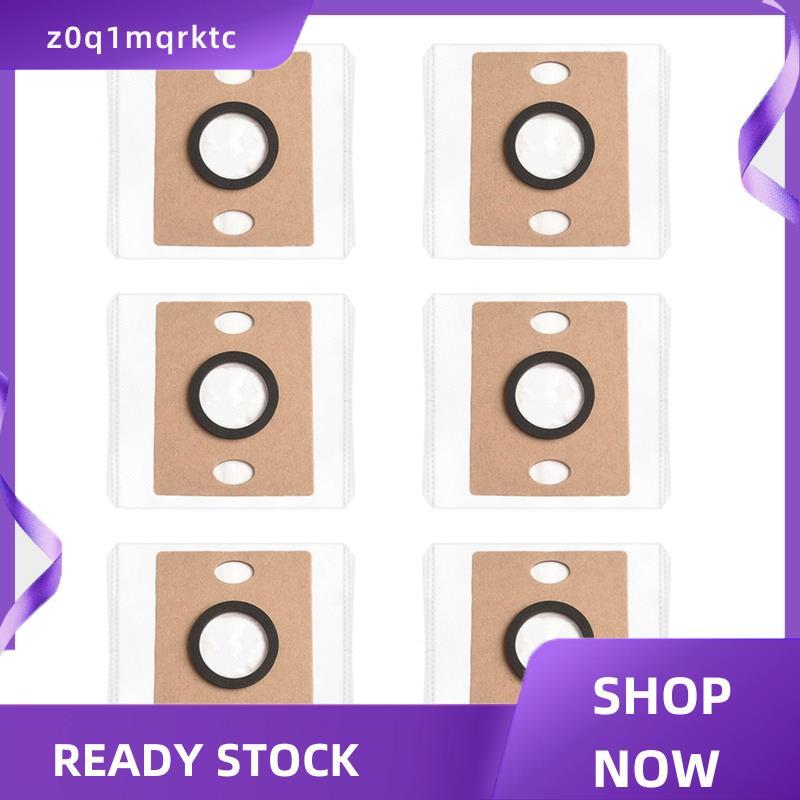 z0q1mqrktc ทดแทนชิ้นส่วนอุปกรณ์เสริมถุงเก็บฝุ่นสําหรับ V9 Pro/G9 Pro/A12 Pro/A30 Pro เครื่องดูดฝุ่นห