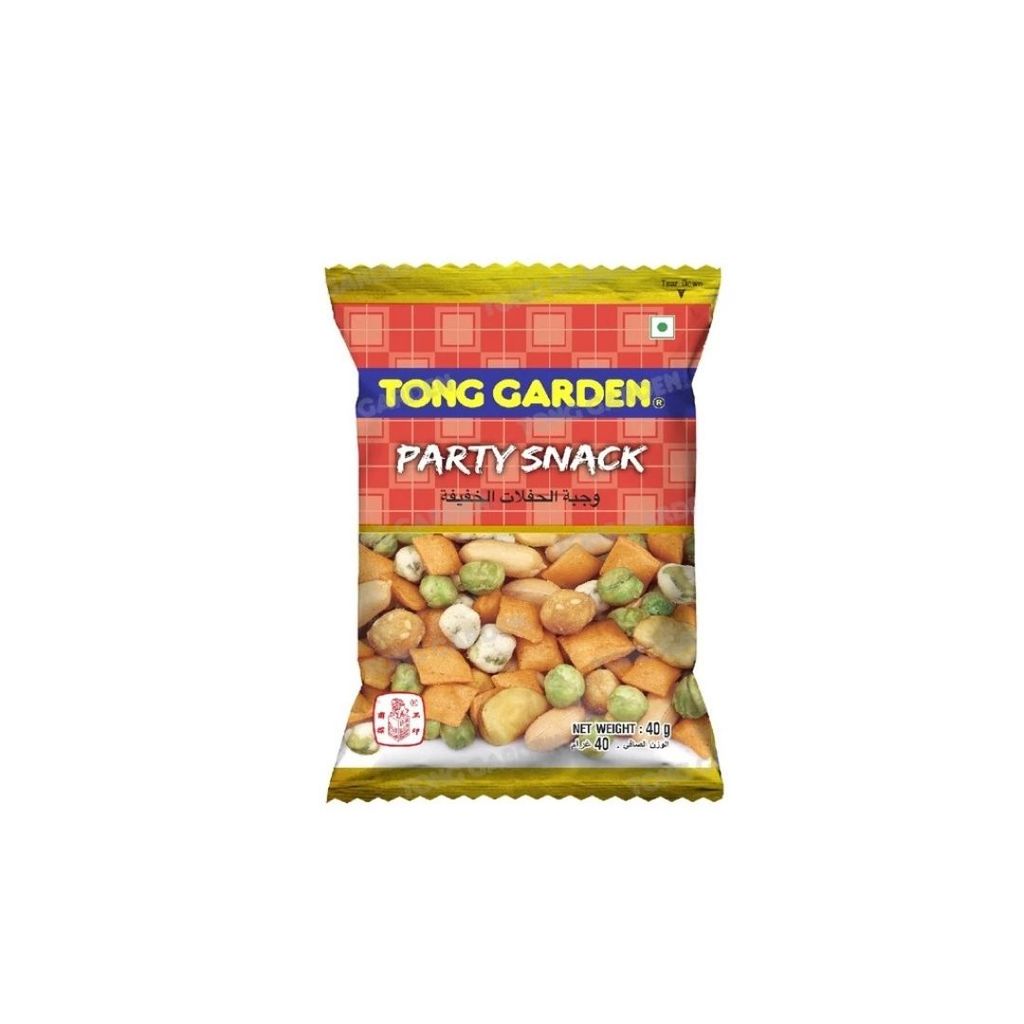 ทองการ์เด้น เนยถั่วหยาบ Tong Garden Crunchy Peanut Butter 340g.