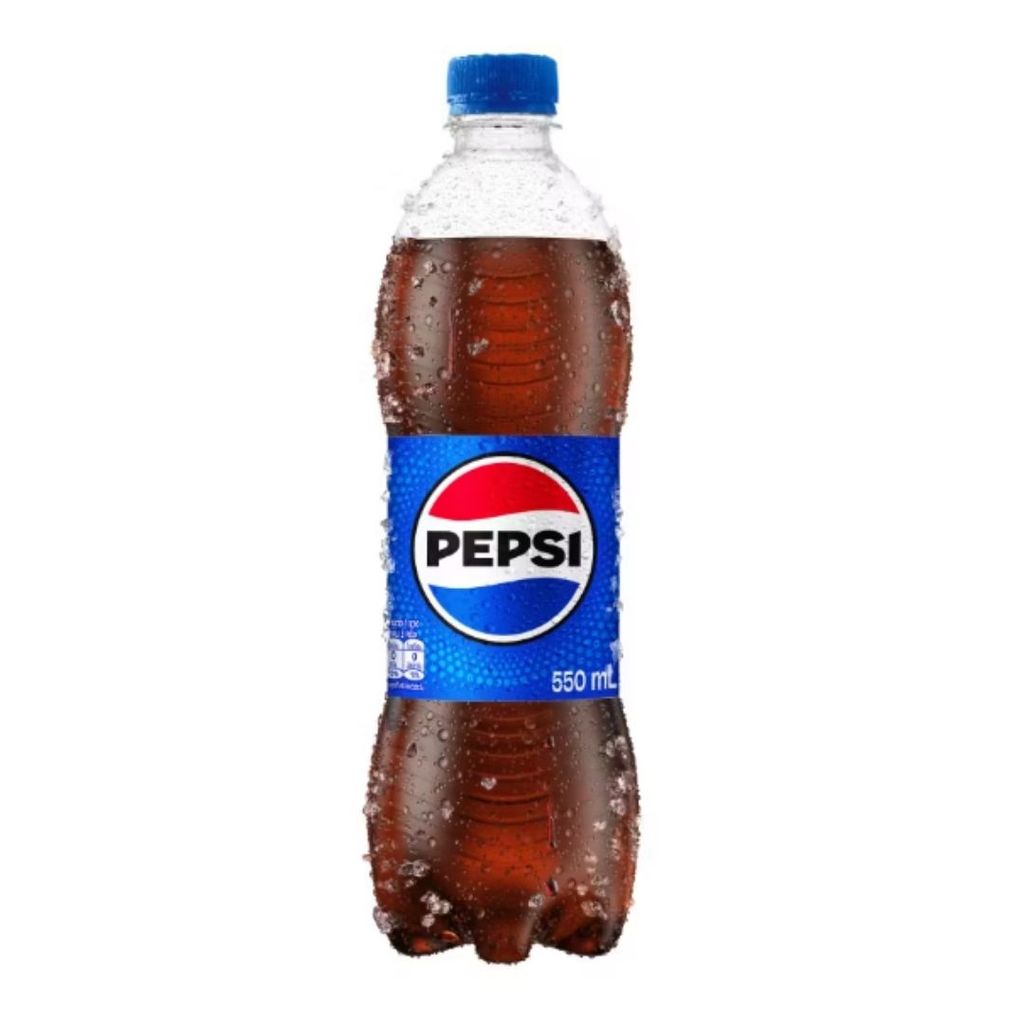 เป๊ปซี่ ออริจินัล Pepsi Original 550ml.