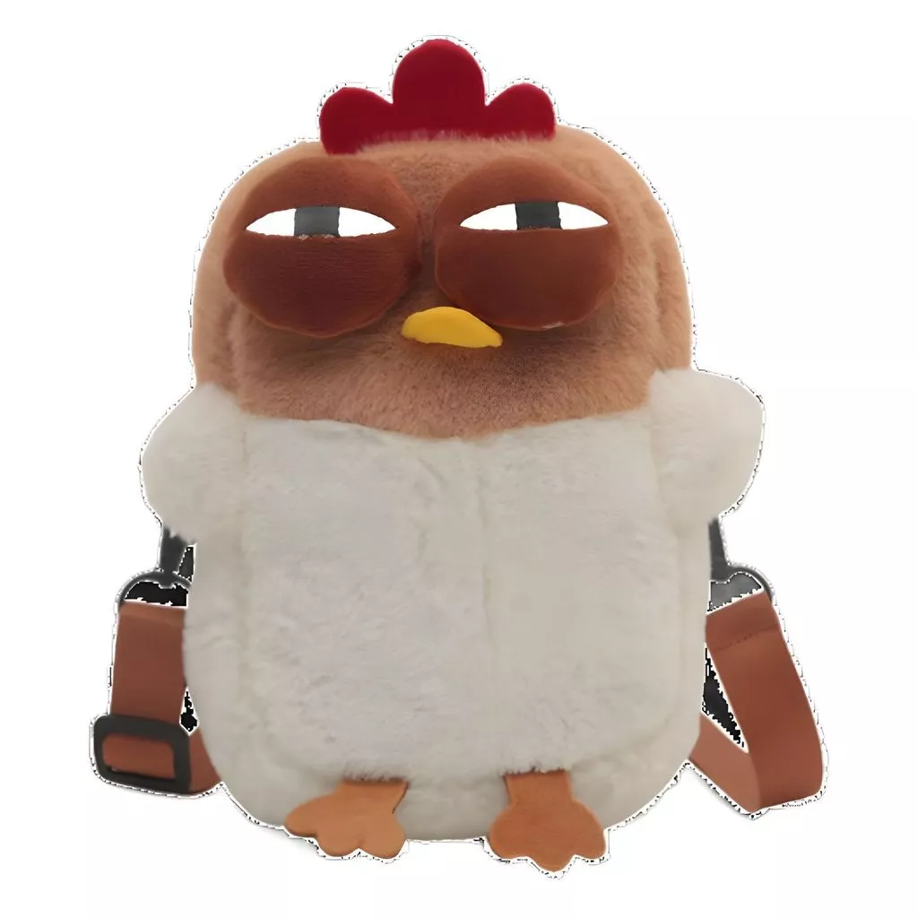 กระเป๋าสะพายข้างตุ๊กตาไก่ Cuckoo thumbnail 6