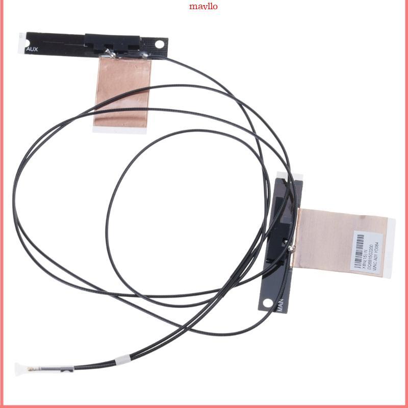 MAVLO MHF4 แล็ปท็อปเสาอากาศภายในสาย WiFi สําหรับ 7260NGW 7265NGW 8260NGW