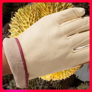 [เฟนโว] ถุงมือทําสวน ถุงมือหยิบทุเรียน น้ําหนักเบา ถุงทํางานอเนกประสงค์ กําจัดวัชพืช ปลูก ผลไม้ ป้องกันมือ