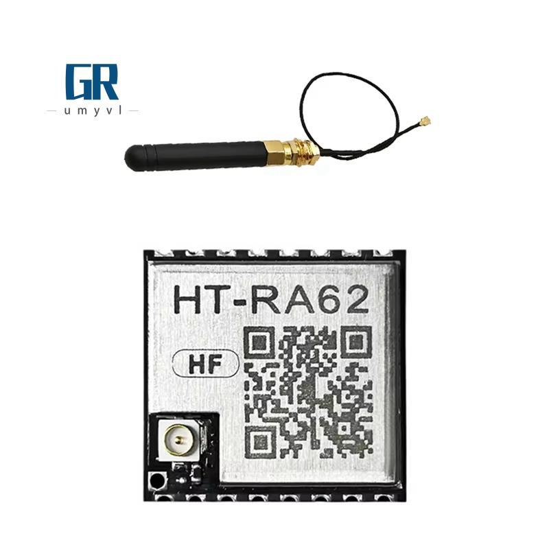 LoRaWAN HT-RA62 SX1262 การพัฒนารอง