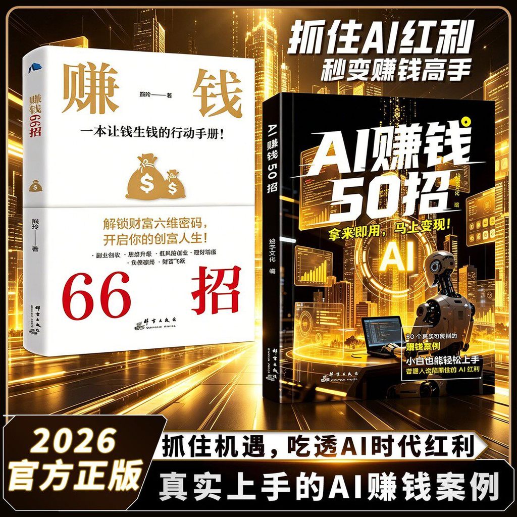 AI เล่ห์ทําเงิน 50 เล่ห์ทําเงิน Make Fragments Time Become Cash Flow Make AI กลายเป็นเครื่องมือเสริม