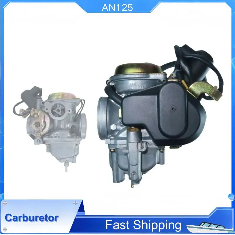 26 มม.13200-37G10 BS26 รถจักรยานยนต์ Carbureto สําหรับ Suzuki AN125 AN150 Burgman 125 150 HS125T QS1