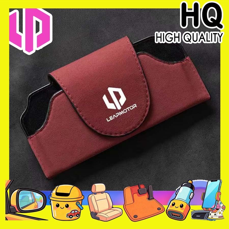 [READY]LEAPMOTOR B10 Glasses Case LEAPMOTOR C10 Body kit leapmotor d99 c10 b10 Car decoration access