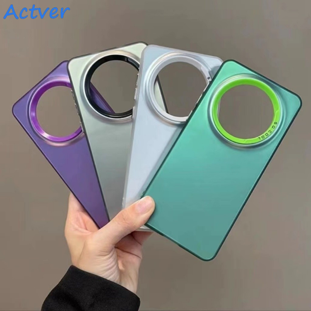 ⚡️ส่งจากไทย⚡️เคส กันกระแทก สำหรับ Redmi A7Pro A5 A3 / Redmi15 15C 14C Poco C85 C75 ผิวด้าน