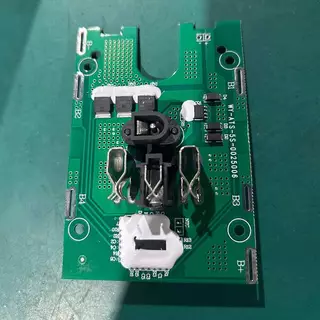Vareno บอร์ดป้องกัน5S 21V แผงโมดูลบอร์ดป้องกันการชาร์จแบตเตอรี่ PCB สำหรับไขควง3MOS อุปกรณ์เครื่องมือไฟฟ้า