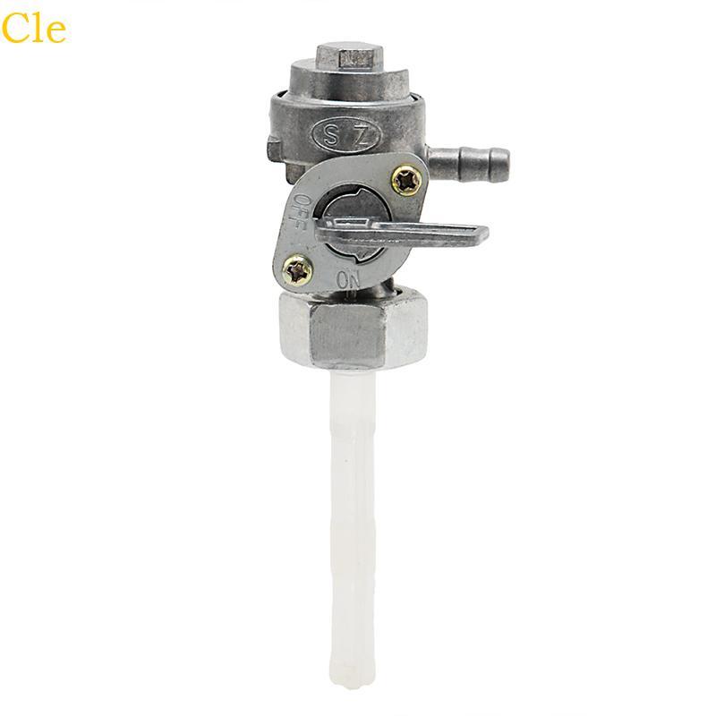 Cle 2 5-6KW เครื่องกําเนิดไฟฟ้าเบนซินแก๊สสําหรับถังการใช้สวิทช์สําหรับวาล์วปั๊ม Petcock สําหรับ