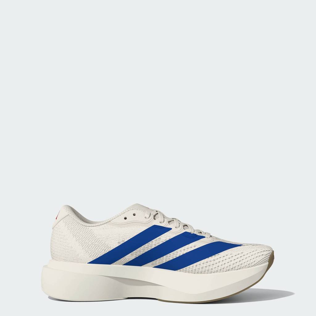 adidas วิ่ง รองเท้า Adizero Pacer ผู้ชาย สีขาว KZ6851