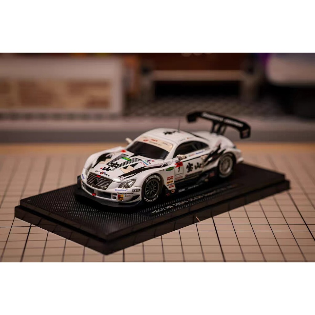 [จัดส่งแล้ว] EBBRO 1/43 Lexus (Toyota) SC430