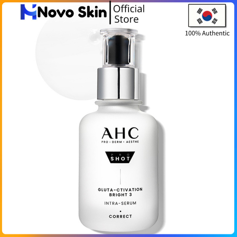 AHC Pro-Shot Gluta Activation Bright 3 Intra Serum, 40ml