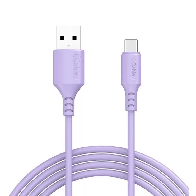 สายชาร์จ Type C USB C Macaron thumbnail 7