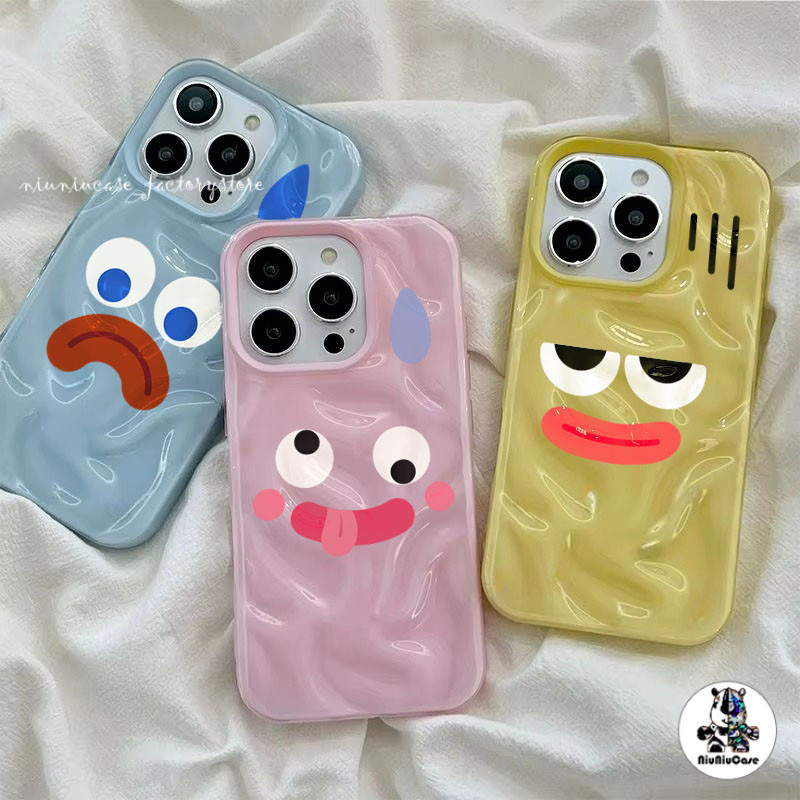 เคสเรดมี For Redmi 15 15C 13C 9a 9i A3 14C 10A 10 A5 A3 12C 12 13 14C 9 A1 A2 A3 เคส เคสโทรศัพท์แสดงออกตลกน่ารักสําหรับ