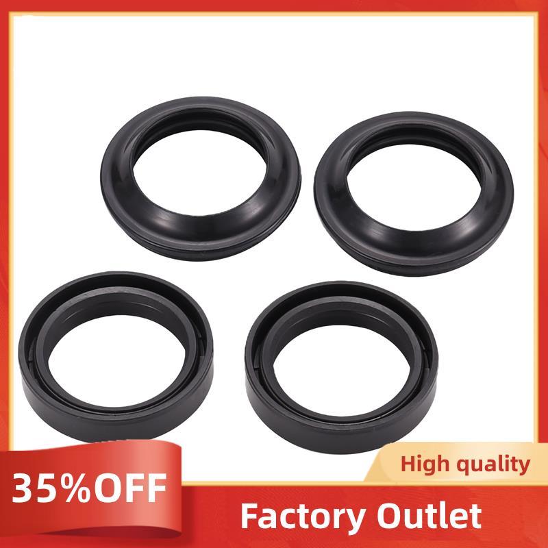 รถจักรยานยนต์ด้านหน้าส้อมซีลฝุ่นและซีลน้ํามัน 37X50X11 สําหรับ RM85 Turbo TU250 GZ250 GS550 VS700 GS