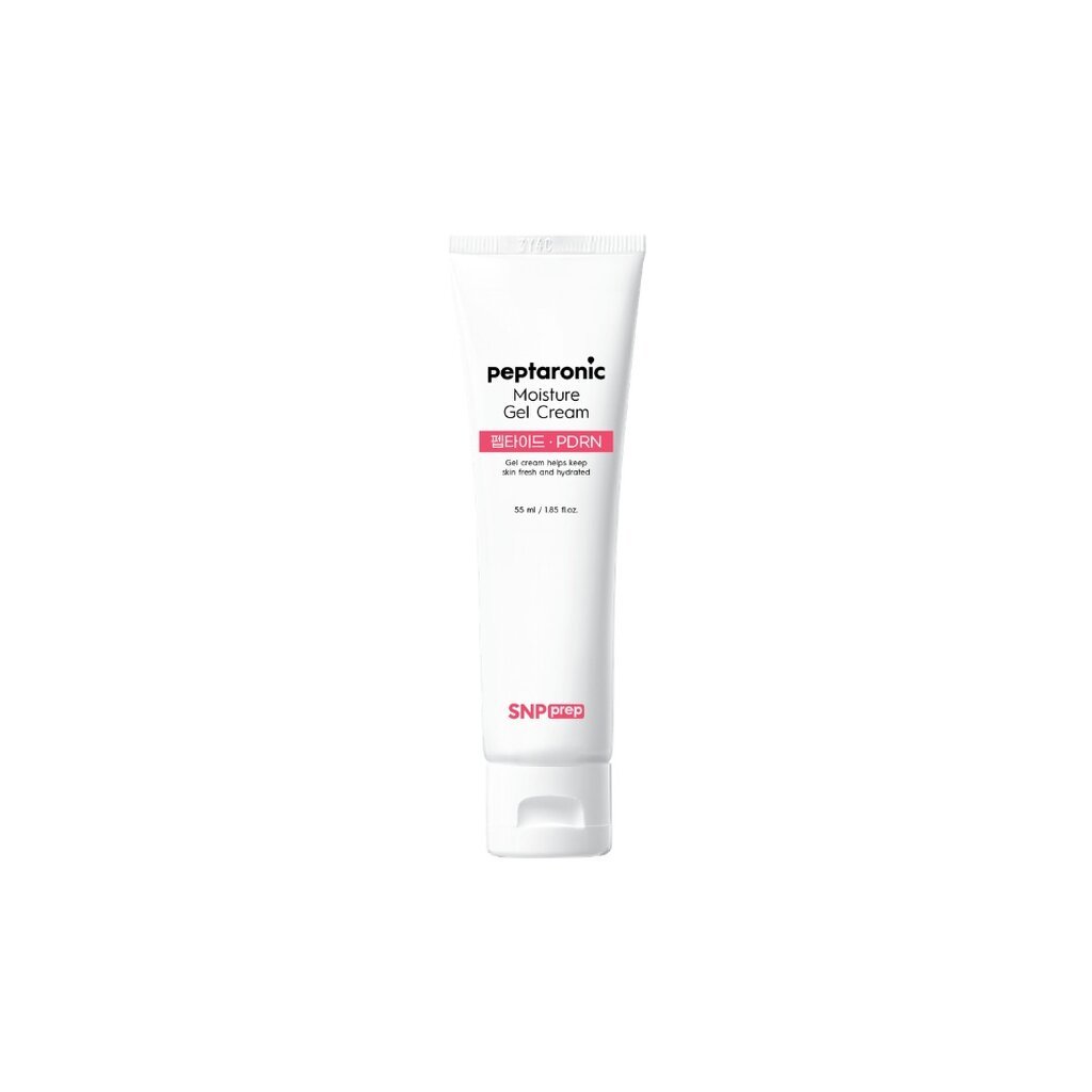 SNP เอสเอ็นพี เพรพ เปปทารอนิก มอยส์เจอร์ เจล ครีม 55 มล.