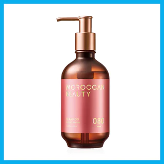 MOROCCAN BEAUTY Hydro Repair Shampoo 430ml แชมพูน้ำมันอาร์แกน โมร็อกแคน บิวตี้ ให้ผมเรียบลื่นไม่ชี้ฟู พร้อมล็อกสีผมส...