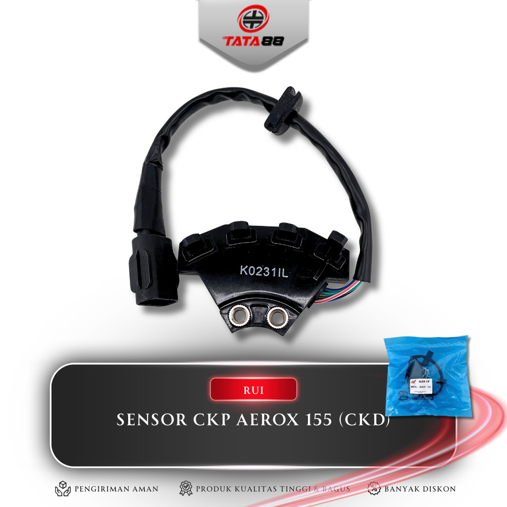 CKP SENSOR AEROX 155 CKD - ใหม่ CKP AEROX 155 NMAX LEXI SPUL SENSOR