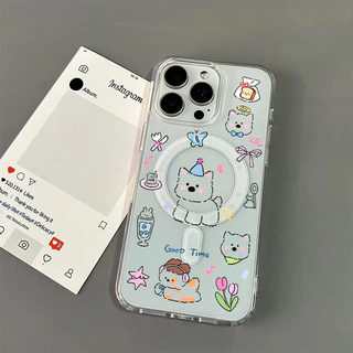 💘KingMall💘สำหรับ Samsung A35/A55 5G A54 A15 A25 A17 A16 S22/S23/S24/S25/S26 ULTRAรุ่นใหม่ A57 เคสโทรศัพท์แบบแม่เหล็ก