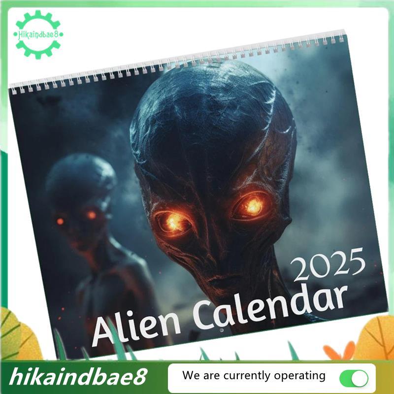 [hIkAi] ปฏิทิน ปฏิทินเท่ ปฏิทิน 2025 ให้ไอเดีย