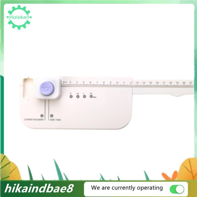 [hIkAi] Divider Line Round Corner สําหรับ DIY Production Board, Multi-Function Divider Page & DIY Bo