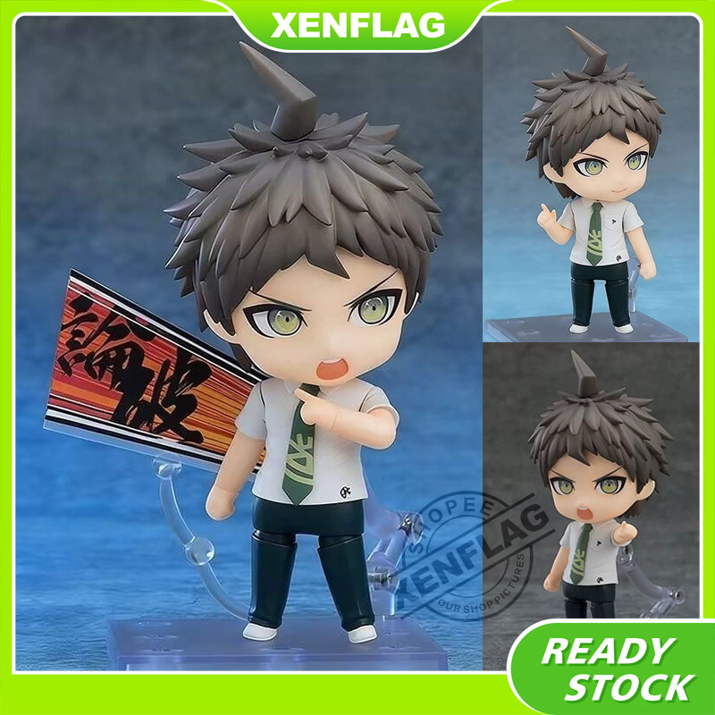 Nendoroid Danganronpa #2828 Hinata Hajime รูป Pvc Collection ของเล่นของขวัญ