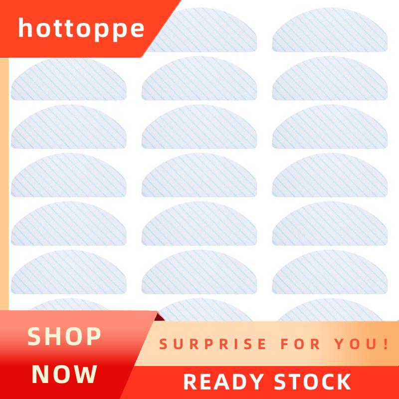 hottoppe24Pcs ผ้าซับแบบใช้แล้วทิ้งสําหรับ T8/T8+/T8 /N8/ N8 Pro/ N8 Pro+/T9 /T9+/ X1 Plus/ T10 Plus 
