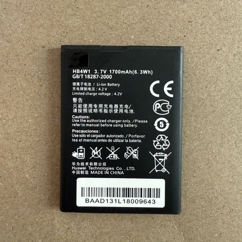 เหมาะสําหรับ G520-0000/5010/5000/T10 C8813/D/Q/DQ แบตเตอรี่โทรศัพท์มือถือ HB4W1