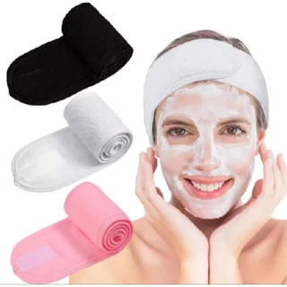 JoyTray ผ้าคาดผมแต่งหน้า คาดผมอาบน้ำ ล้างหน้า ทำทรีทเมนต์หน้า