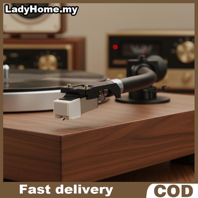La Turntable Player Needle Replacement AT3600L Magnetic Stylus สําหรับ Enhanced Sound Clarity Home