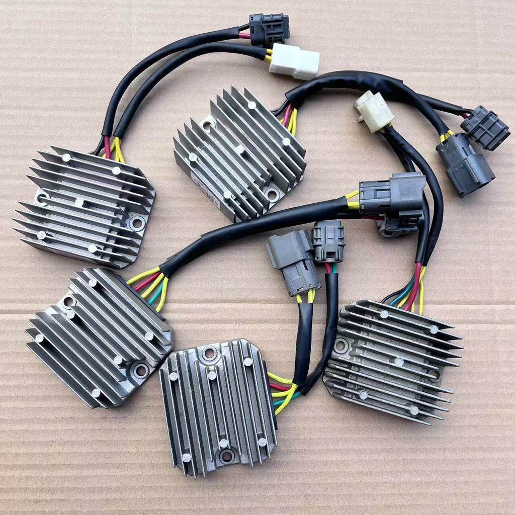 [ของแท้] รถถอดประกอบเดิม Guangyang Racing Boat CT 250/300/350/400/K400 RKS150 Charger Rectifier JV0G