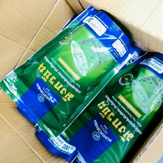 ชาตรามังกรบินชาปรุงสำเร็จ200-400g.(12ถุง/ยกลัง)
