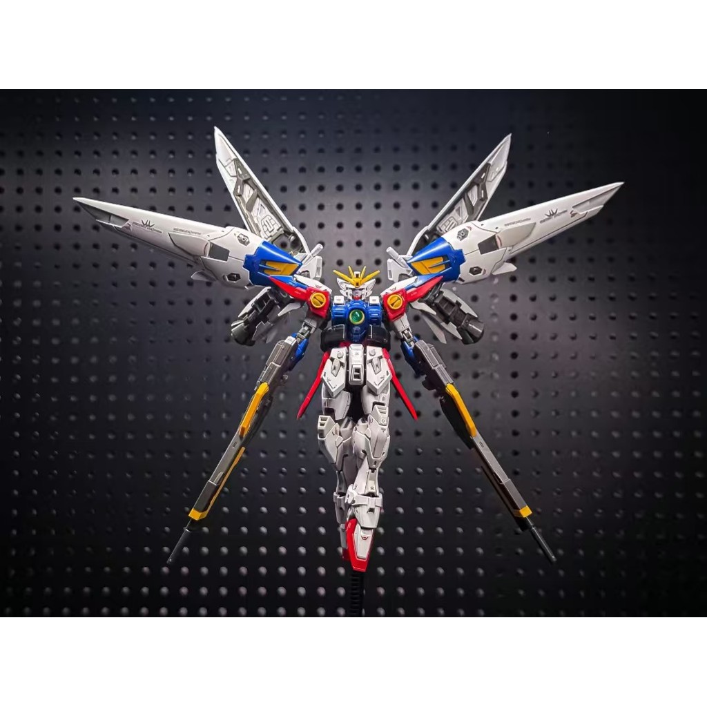 CC Changlong Gandam 1/144 5505rg 5501rg 5502rg 5503rg 5504rg Mecha Movable Assembly ของเล่นรูป 9.11