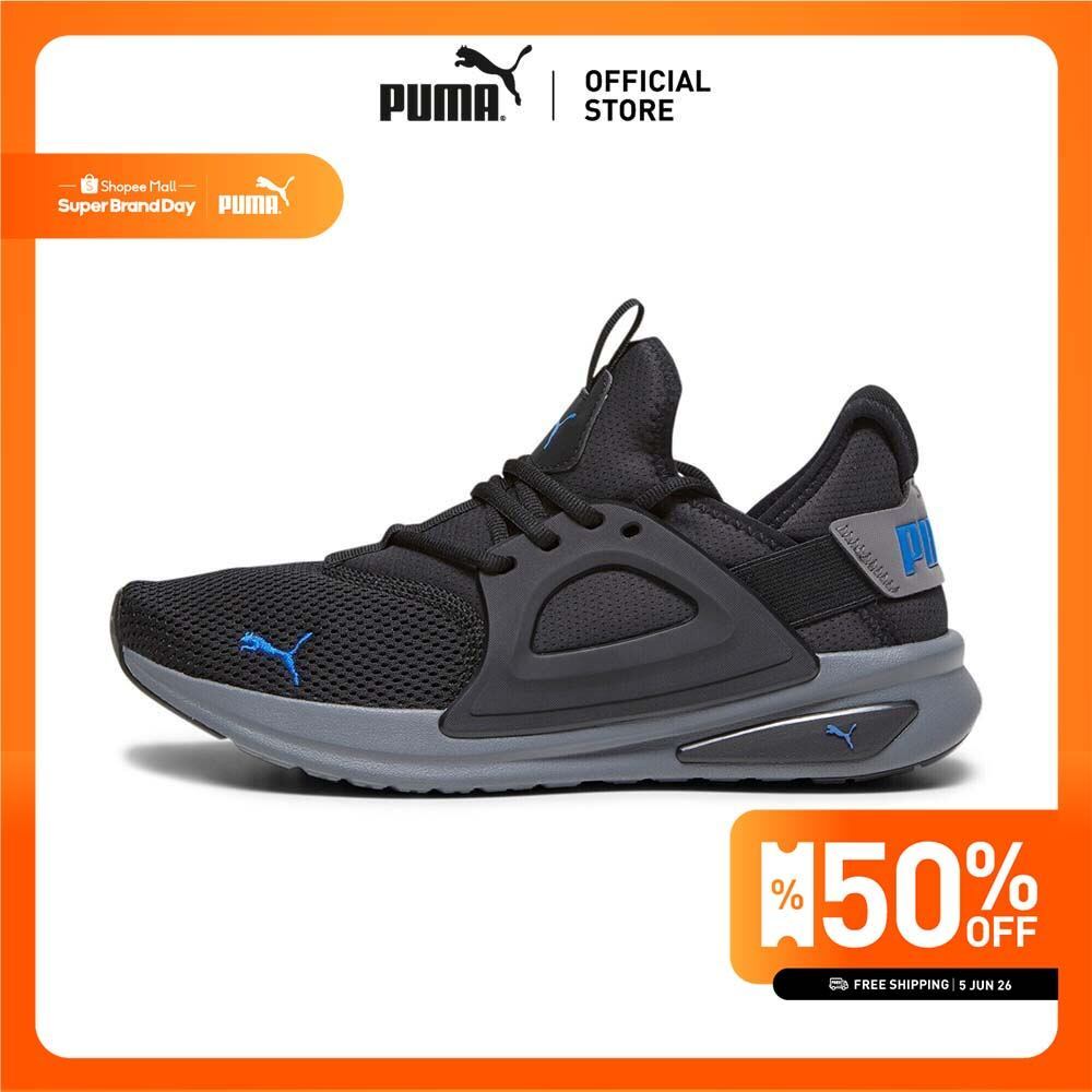 PUMA Running รองเท้าวิ่ง Softride Enzo Evo สีดำ - 37704814