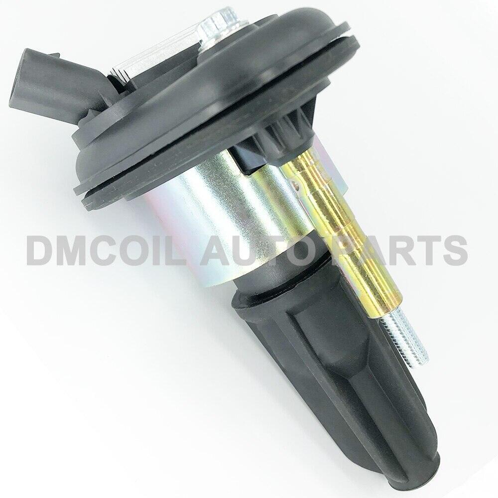 Hot IGNITION COIL สําหรับ CHEVROLET COLORADO TRAILBLAZER HUMMER H3 ISUZU ASCENDER SAAB 9-7X 3.5 3.7 