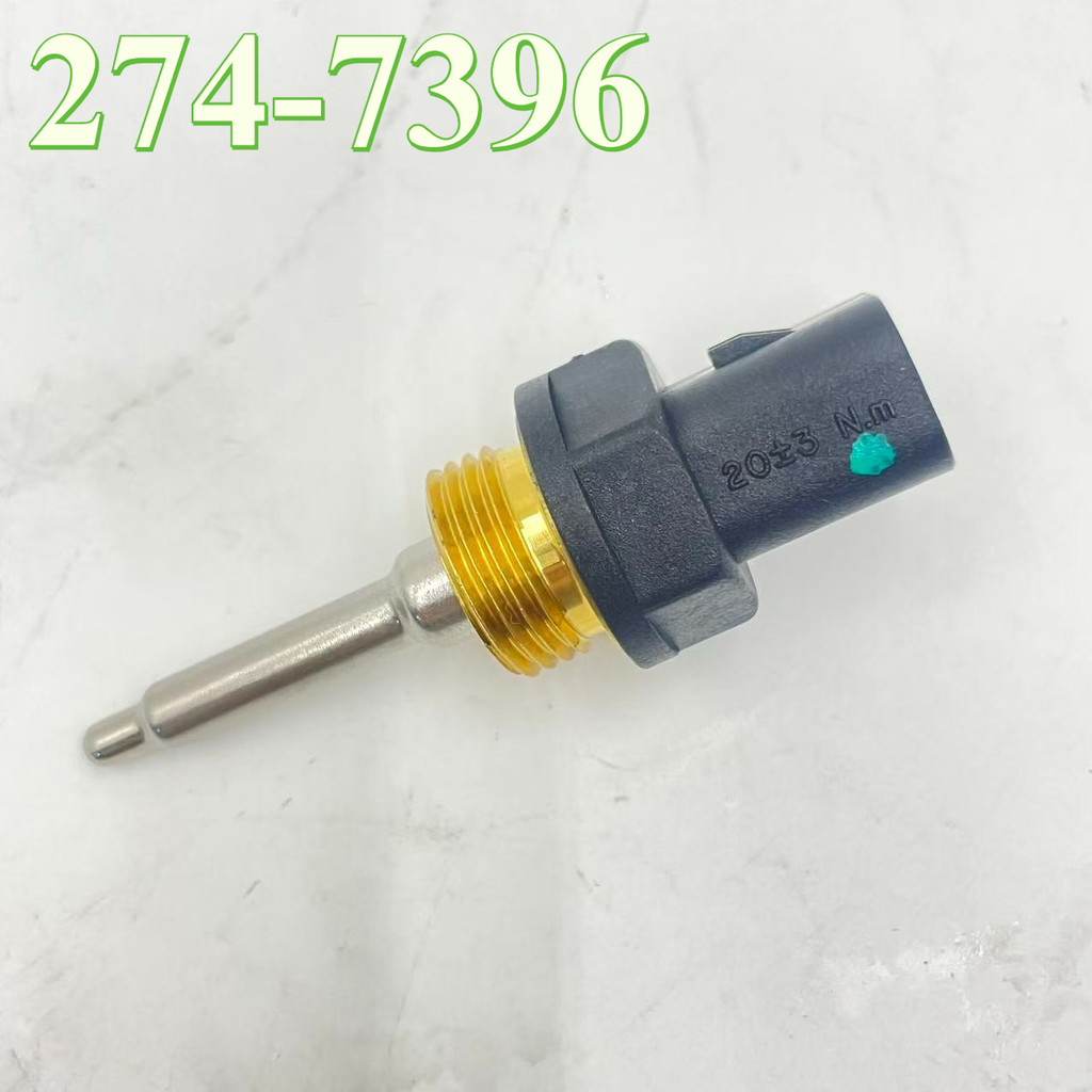 เซ็นเซอร์ GP-Temperature Cat 274-7396 2747396 สําหรับ 667G 637D 637E 637G 657E 657G 826H 836H