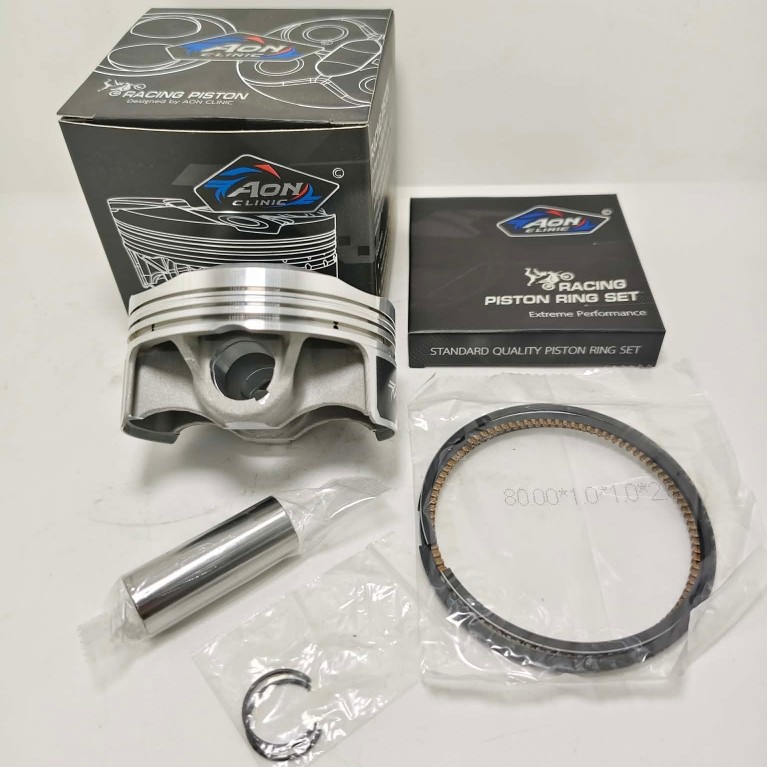 ลูกสูบ Forged ขนาด 80 84 mm CRF CBR 250 300